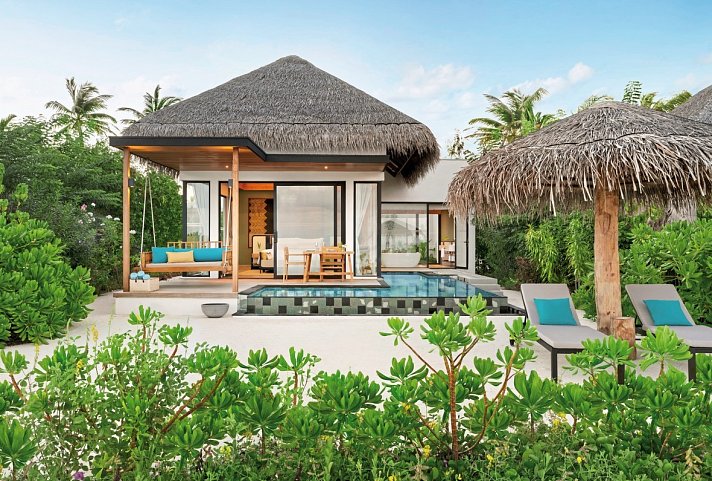 Hilton Maldives Amingiri Resort & Spa