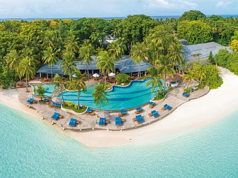 Royal Island Resort & Spa