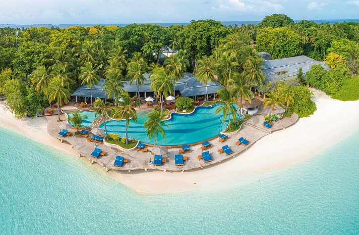 Royal Island Resort & Spa