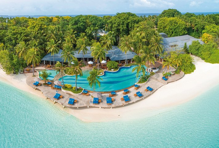 Royal Island Resort & Spa