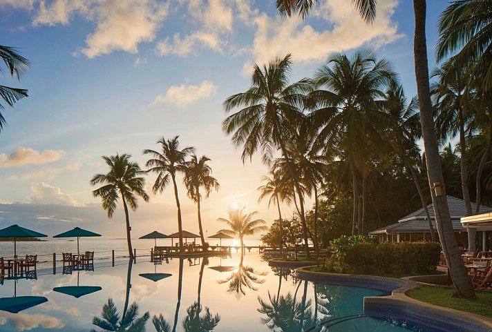 Royal Island Resort & Spa