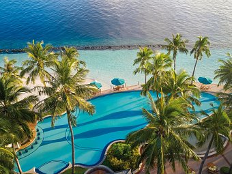 Royal Island Resort & Spa
