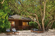 Royal Island Resort & Spa - Wohnbeispiel Beach Villa (Zimmercodierungen VB1 & VB7)