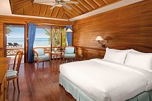 Royal Island Resort & Spa - Wohnbeispiel Beach Villa (Zimmercodierungen VB1 & VB7)