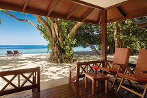 Royal Island Resort & Spa - Wohnbeispiel Beach Villa (Zimmercodierungen VB1 & VB7)