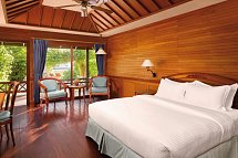 Royal Island Resort & Spa - Wohnbeispiel Sunset Beach Villa (Zimmercodierungen VB2 & VB8)