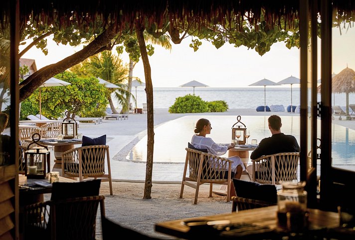 COMO Cocoa Island - Ufaa