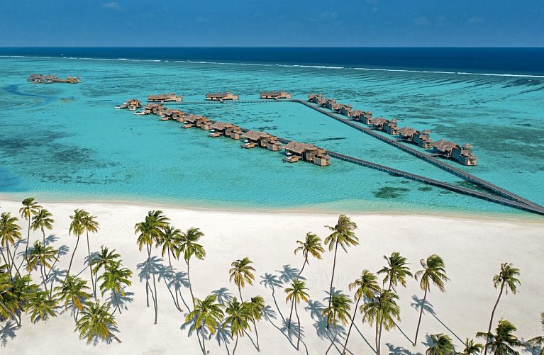 Gili Lankanfushi Maldives