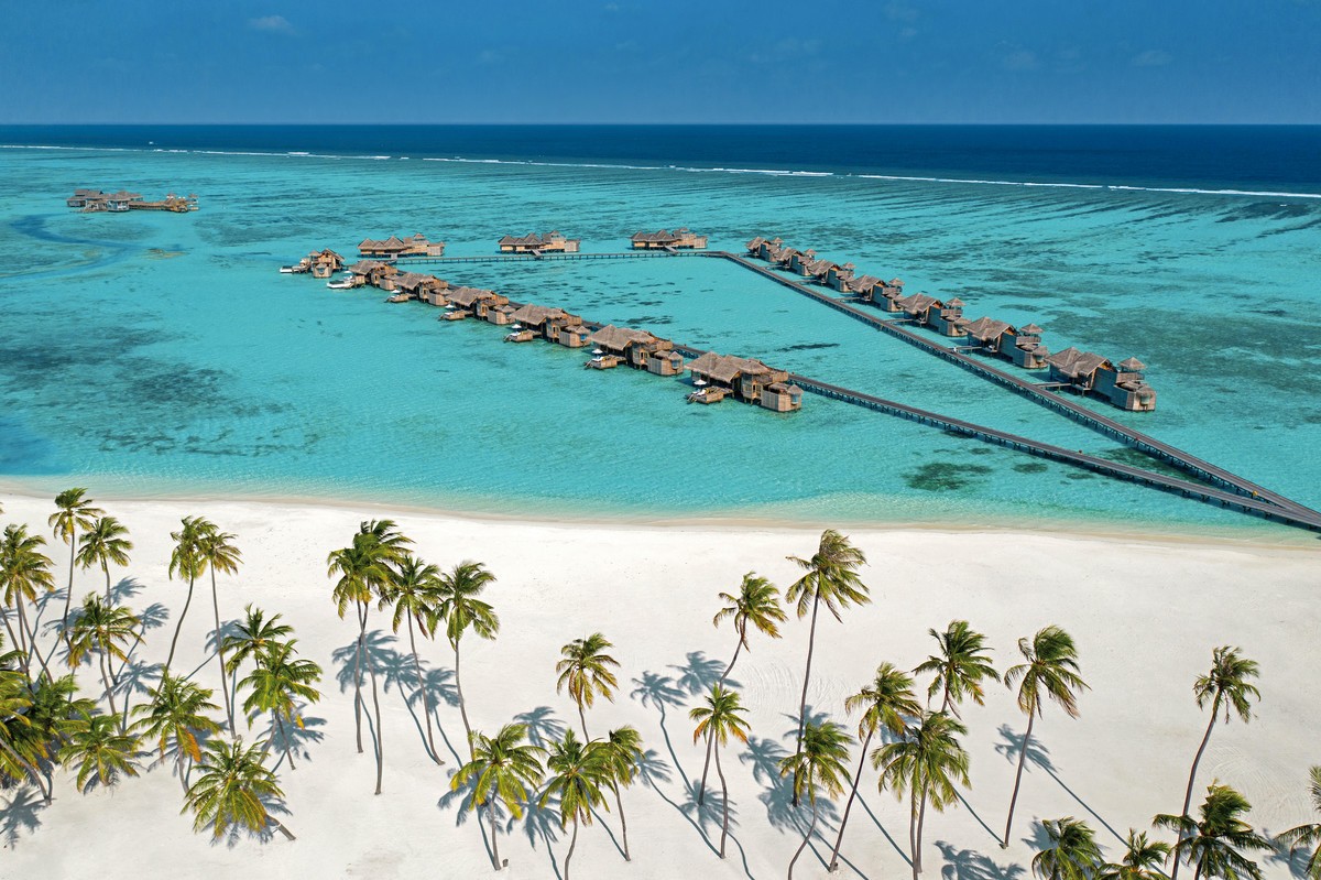 Gili Lankanfushi Maldives