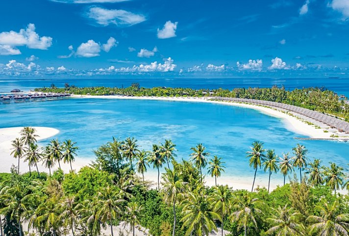 Sun Siyam Olhuveli Maldives