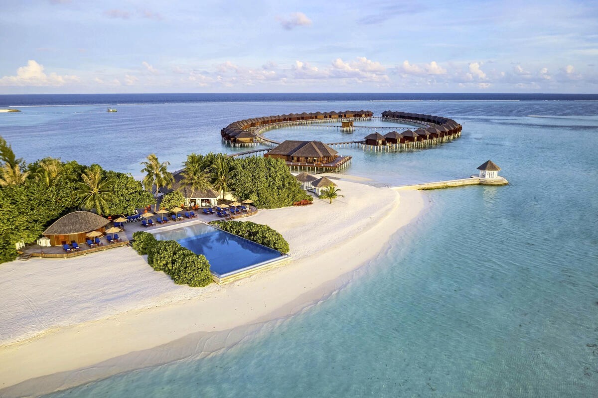 Sun Siyam Olhuveli Maldives