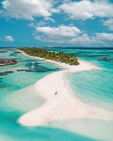 LUX* South Ari Atoll, Maldives