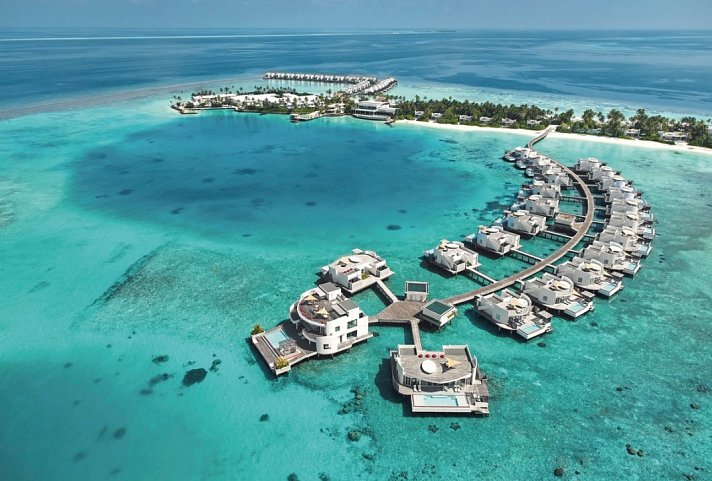 Jumeirah Olhahali Island Maldives