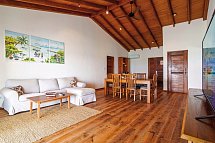 Reethi Faru Resort - Wohnbeispiel Water Villa Suite with Jacuzzi (Zimmercodierungen WX2 & WX7)
