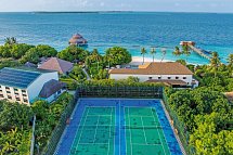 Reethi Faru Resort