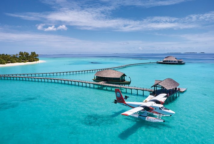 Sun Siyam Iru Fushi Maldives