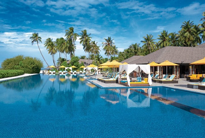 Atmosphere Kanifushi Maldives