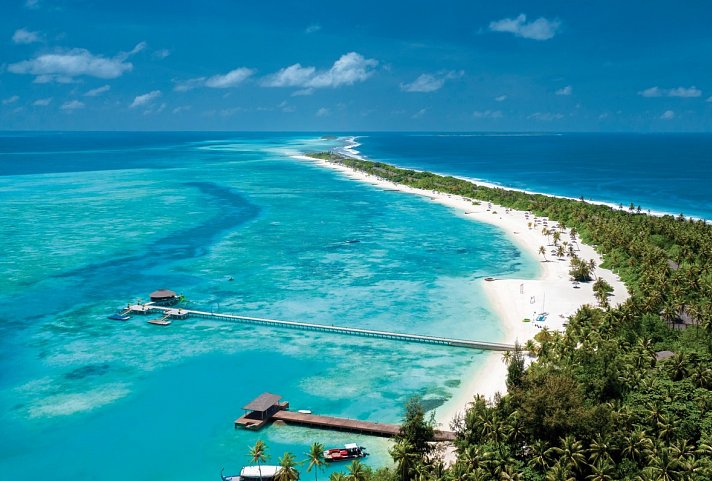 Atmosphere Kanifushi Maldives