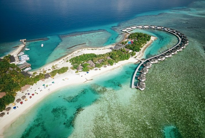 Cinnamon Dhonveli Maldives