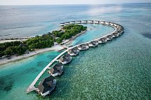 Cinnamon Dhonveli Maldives - Over Water Suites (Zimmercodierung WX1)