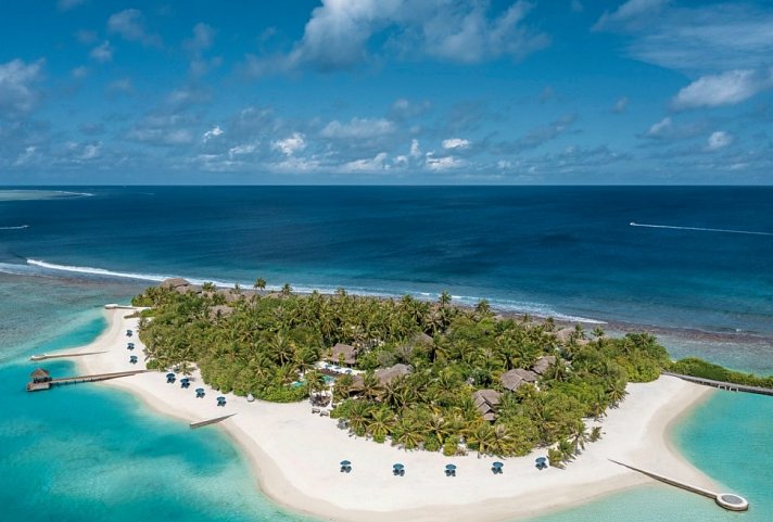 Naladhu Private Island Maldives