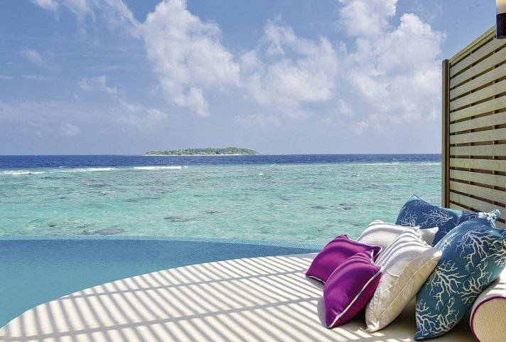 Milaidhoo Maldives - Water Pool Villa (Zimmercodierung VB1)