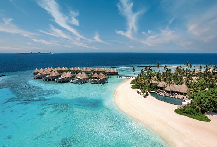 The Nautilus Maldives