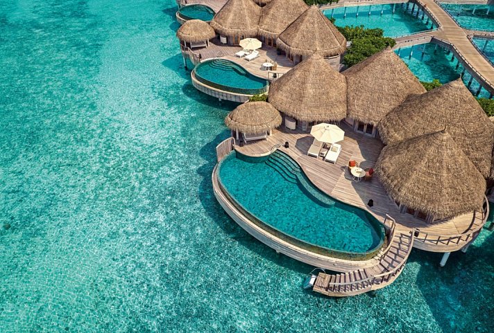 The Nautilus Maldives - Ocean Residence with Private Pool (Zimmercodierung VB4)