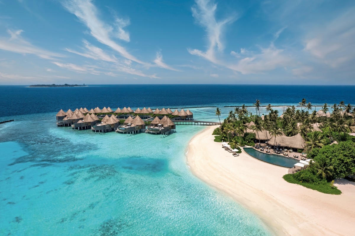 The Nautilus Maldives
