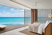 The Ritz-Carlton Maldives, Fari Islands - Wohnbeispiel Ocean-Pool-Villa