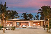 The Ritz-Carlton Maldives, Fari Islands - Two Bedroom Beach Pool Villa