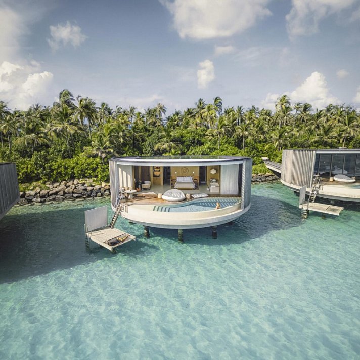 The Ritz-Carlton Maldives, Fari Islands