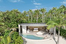 The Ritz-Carlton Maldives, Fari Islands - One Bedroom Beach Pool Villa