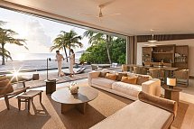 The Ritz-Carlton Maldives, Fari Islands - Two Bedroom Beach Pool Villa (Zimmercodierung VB6)