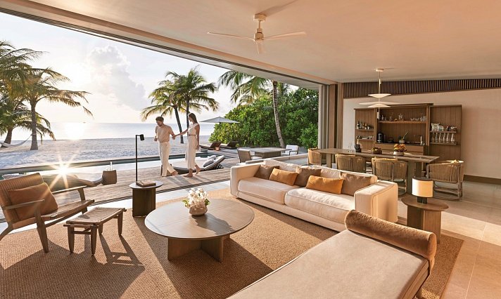 The Ritz-Carlton Maldives, Fari Islands