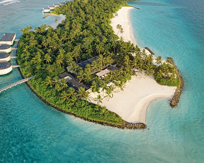 The Ritz-Carlton Maldives, Fari Islands