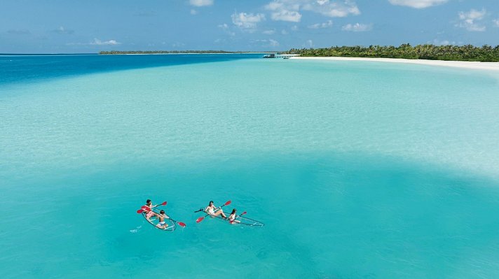 The Ritz-Carlton Maldives, Fari Islands