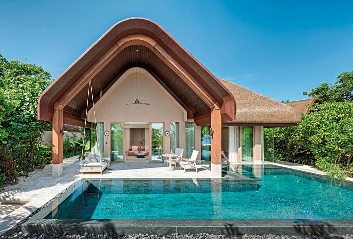 JOALI BEING - Grand Beach Pool Villa