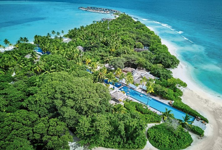 Sirru Fen Fushi, Private Lagoon Resort