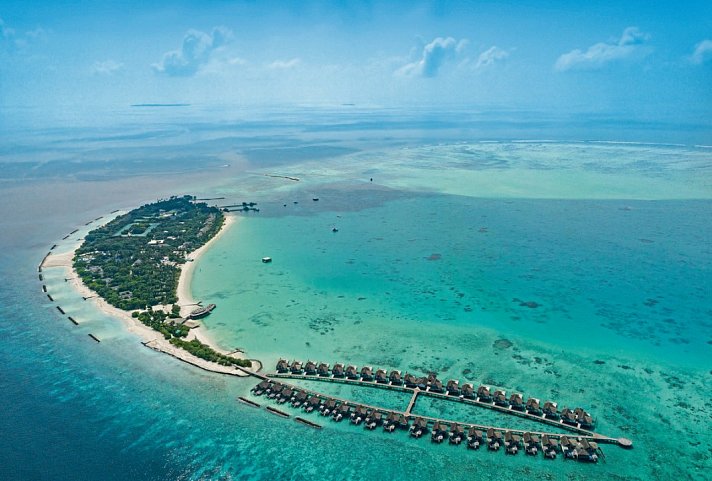 Sirru Fen Fushi, Private Lagoon Resort