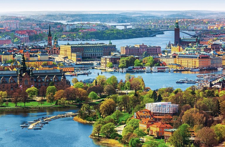 Von Küste zu Küste (ab Malmö)
