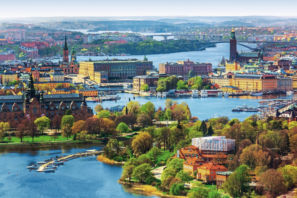 Von Küste zu Küste (ab Malmö)