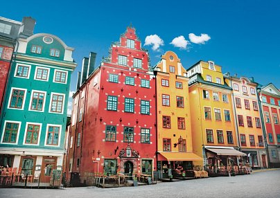 Klassische Höhepunkte (ab Lund/bis Malmö) Malmö