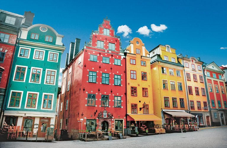 Klassische Höhepunkte (ab Lund/bis Malmö)