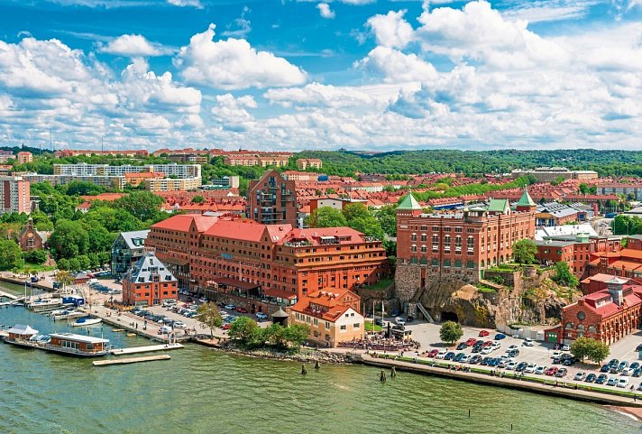 Große Südschweden Rundreise (ab/bis Malmö) - Göteborg