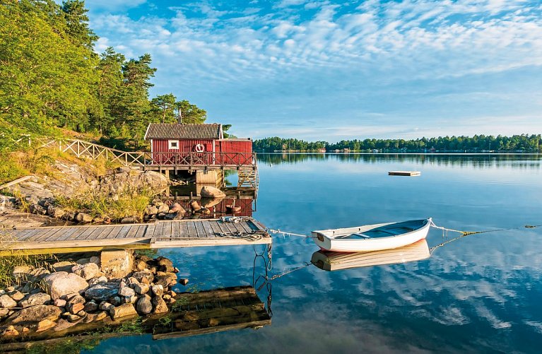 Große Südschweden Rundreise (ab/bis Malmö)