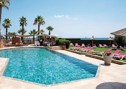 Les Flamants Roses Canet-Plage