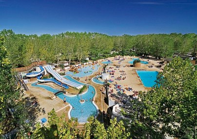 Domaine la Yole Camping Lodge (by Happy Camp) Vendres-Plage