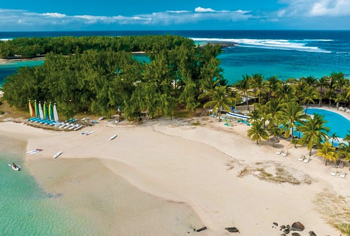 Shandrani Beachcomber Resort & Spa