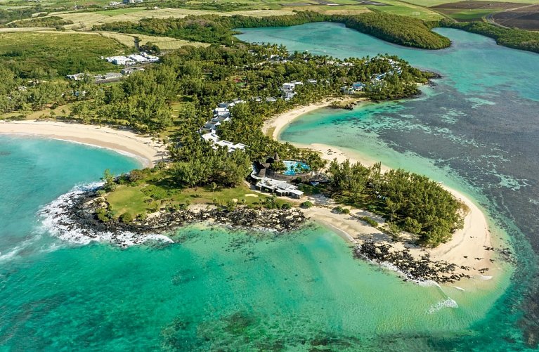 Shandrani for 2 Beachcomber Resort & Spa